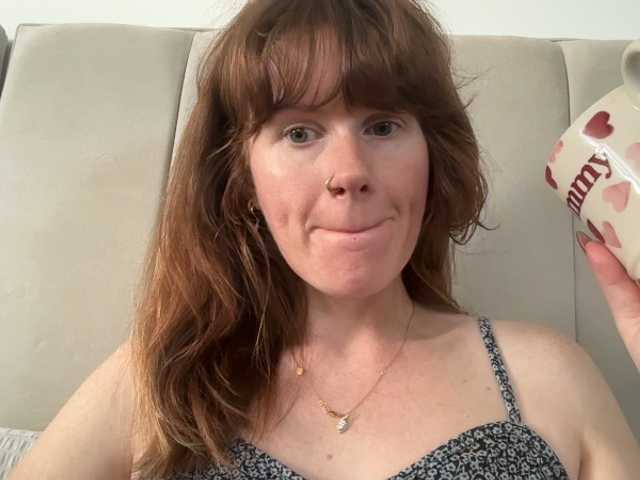 REDHEADROSIE