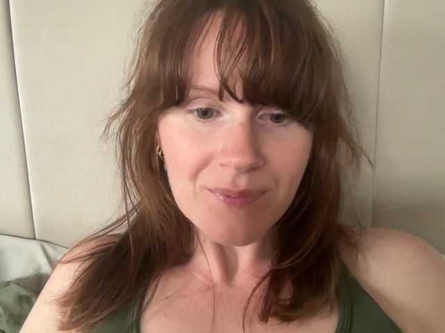 REDHEADROSIE