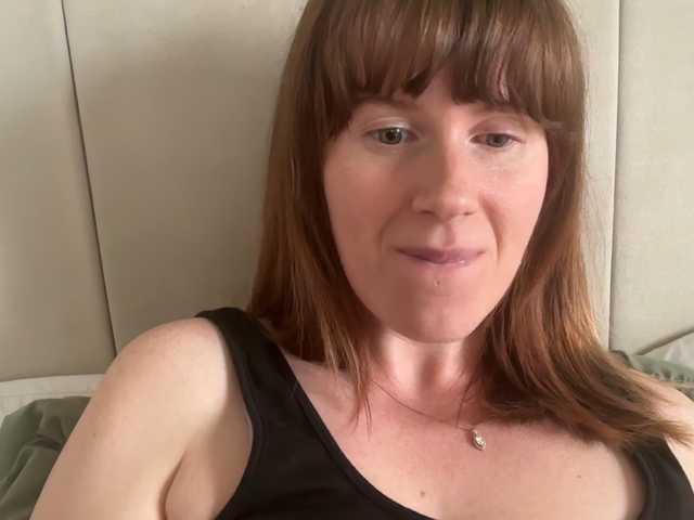 REDHEADROSIE