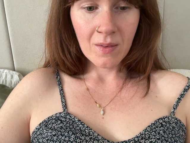 REDHEADROSIE