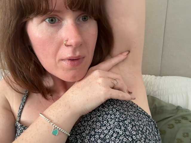REDHEADROSIE