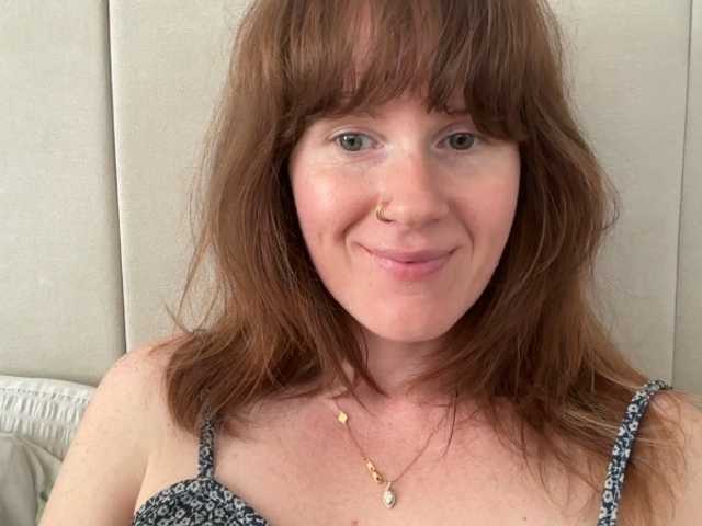REDHEADROSIE