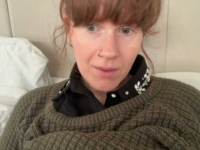 REDHEADROSIE