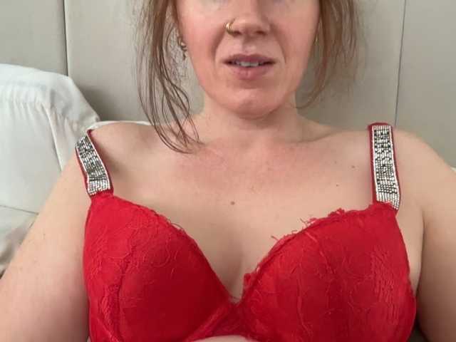 REDHEADROSIE