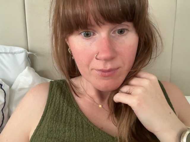 REDHEADROSIE