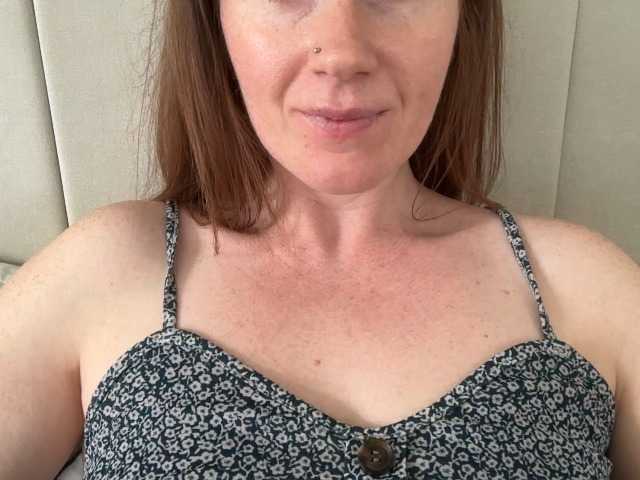 REDHEADROSIE