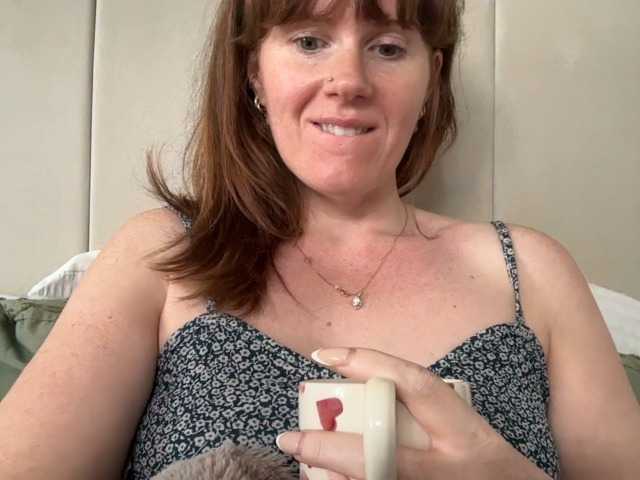 REDHEADROSIE