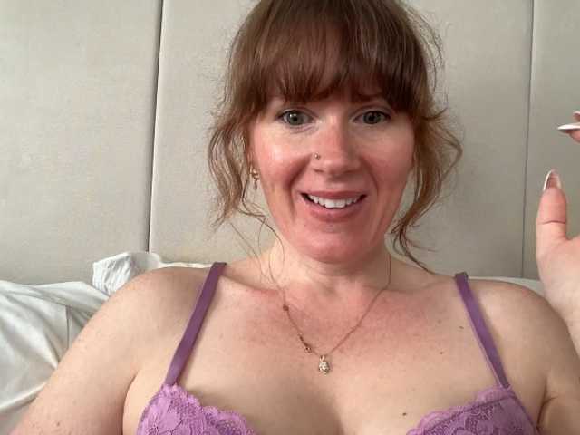 REDHEADROSIE