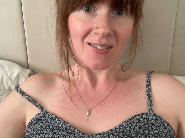 REDHEADROSIE