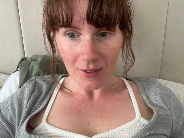 REDHEADROSIE