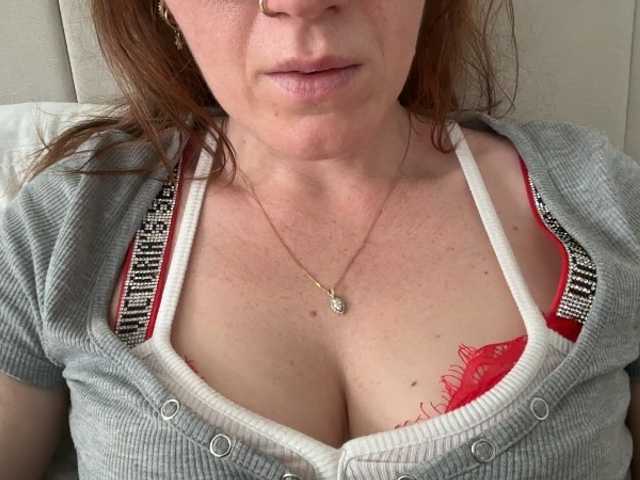 REDHEADROSIE