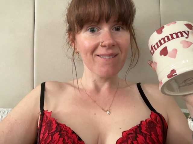 REDHEADROSIE