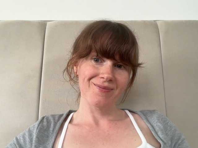 redheadrosie cam belle