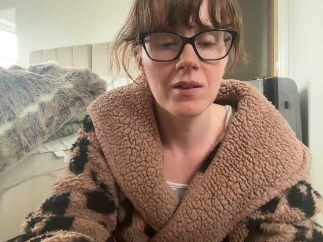 redheadrosie live sex show