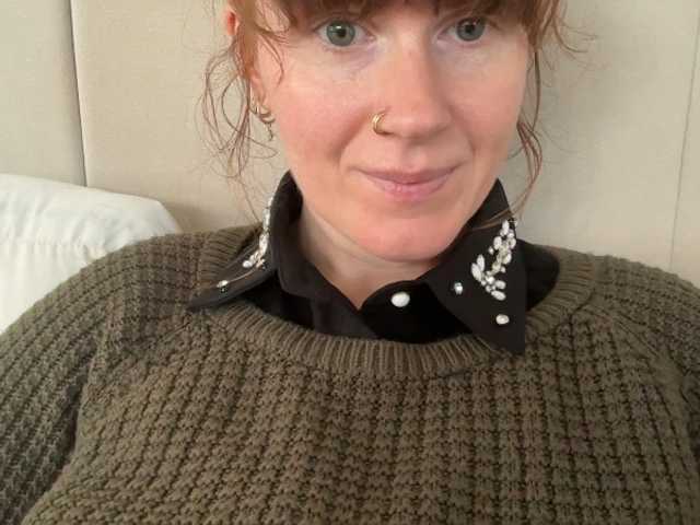 REDHEADROSIE