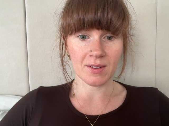 REDHEADROSIE live cam on BongaCams