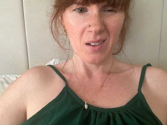 REDHEADROSIE