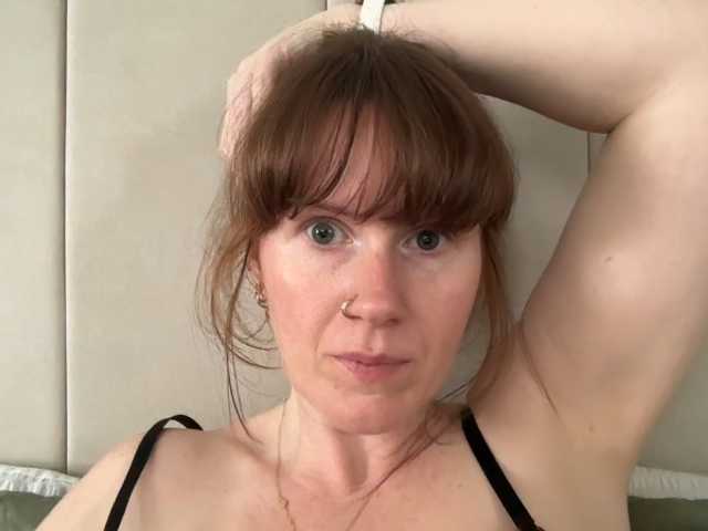 REDHEADROSIE