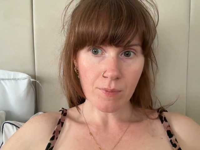 REDHEADROSIE
