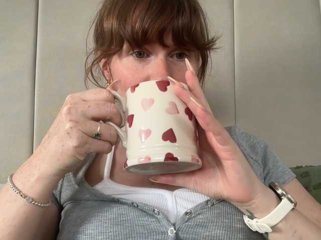 REDHEADROSIE live cam on BongaCams