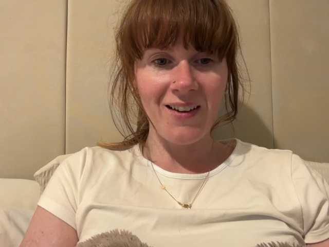 REDHEADROSIE