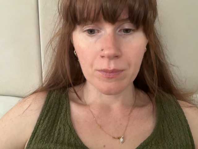 REDHEADROSIE