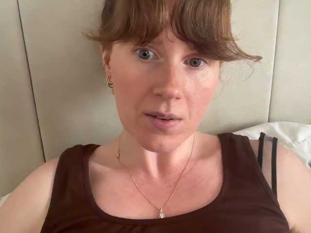 REDHEADROSIE