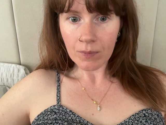 REDHEADROSIE