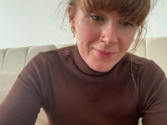 REDHEADROSIE