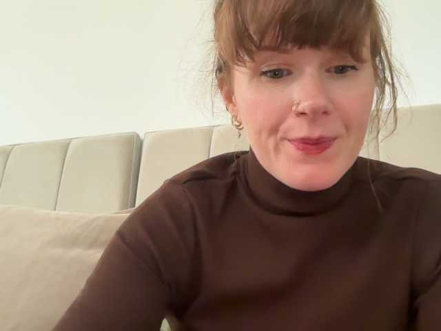 REDHEADROSIE live cam on BongaCams