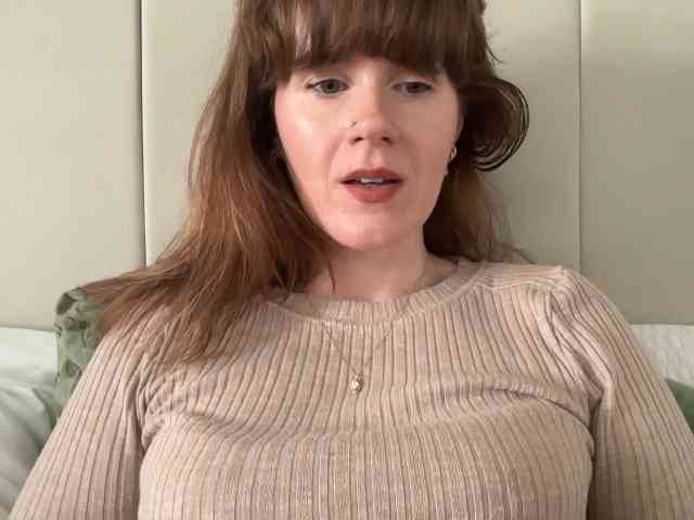 REDHEADROSIE webcam