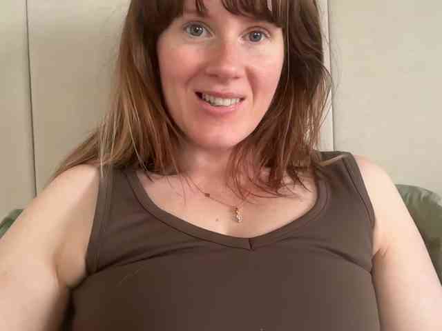REDHEADROSIE webcam