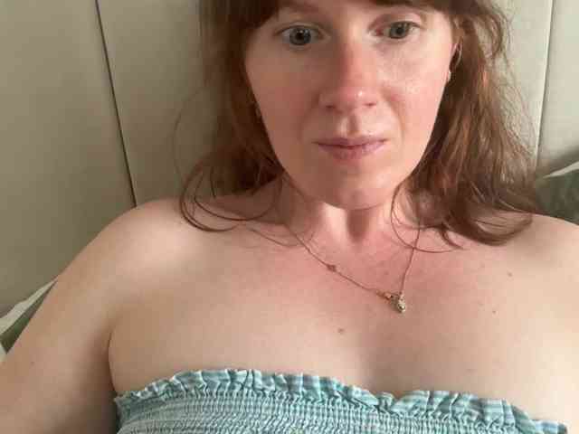 REDHEADROSIE