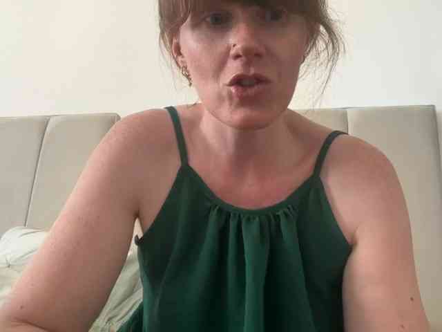 REDHEADROSIE Sex Cam Show