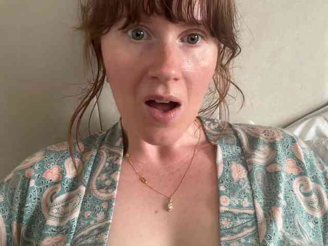 REDHEADROSIE