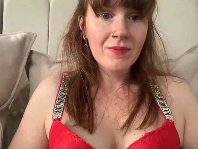 REDHEADROSIE