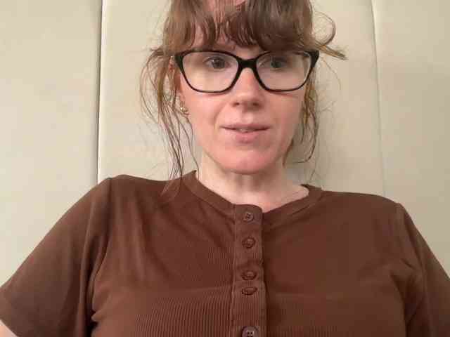 REDHEADROSIE webcam
