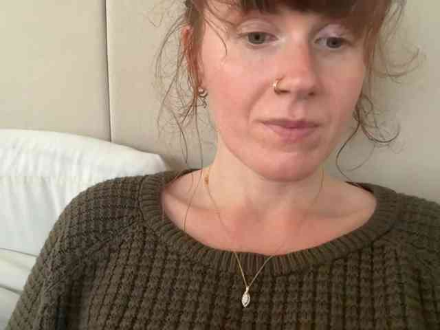REDHEADROSIE webcam