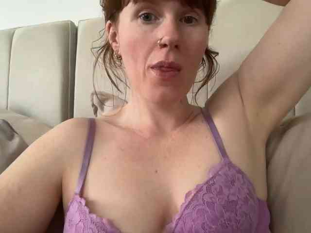 REDHEADROSIE