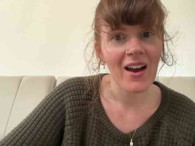 REDHEADROSIE webcam