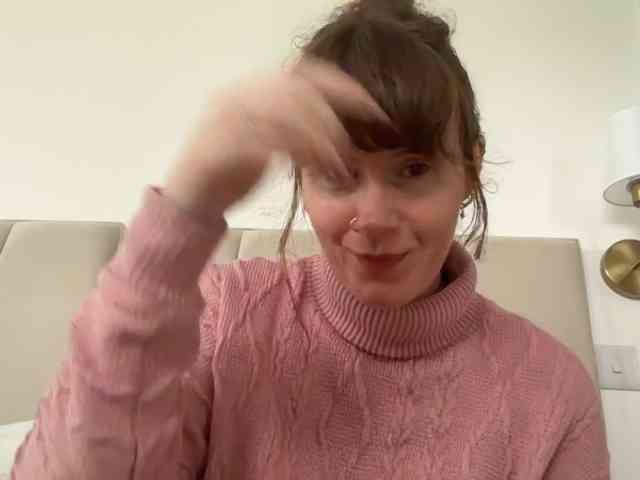 REDHEADROSIE webcam