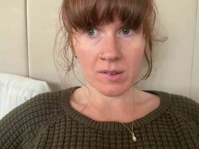 REDHEADROSIE webcam