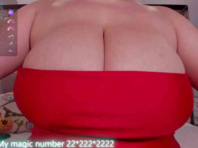 anyi-sweet-tits webcam