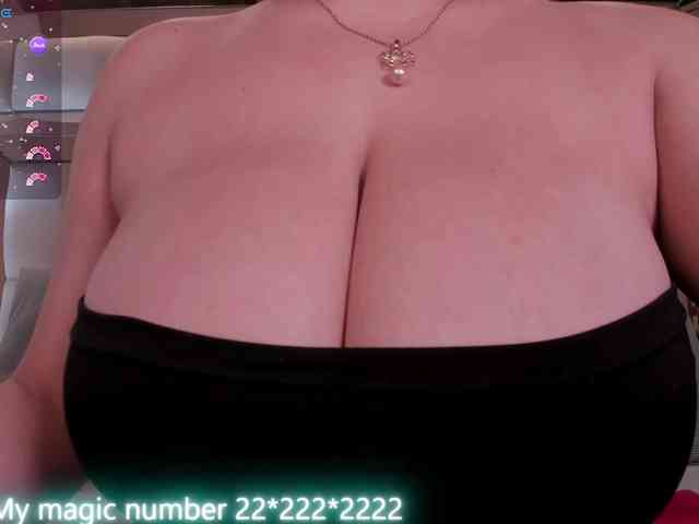 anyi-sweet-tits webcam