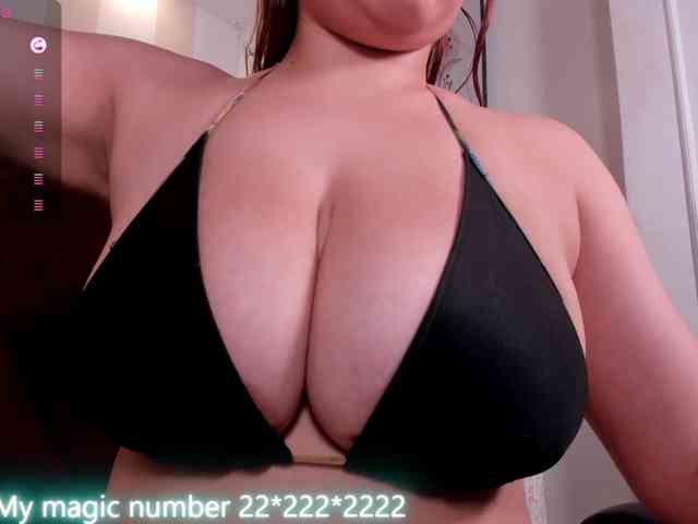 anyi-sweet-tits webcam