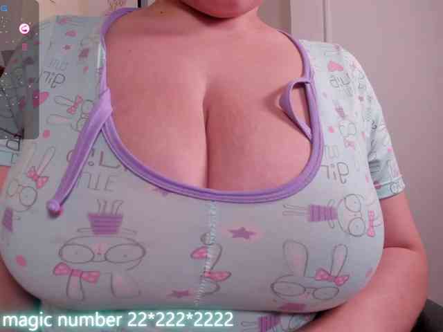 anyi-sweet-tits webcam