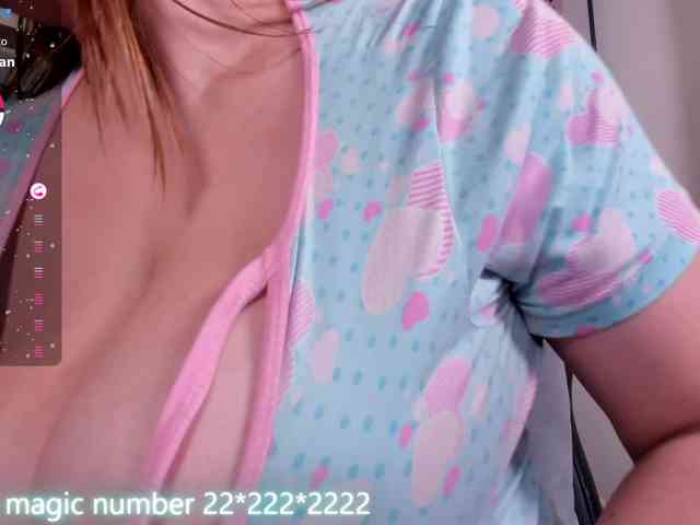 anyi-sweet-tits webcam
