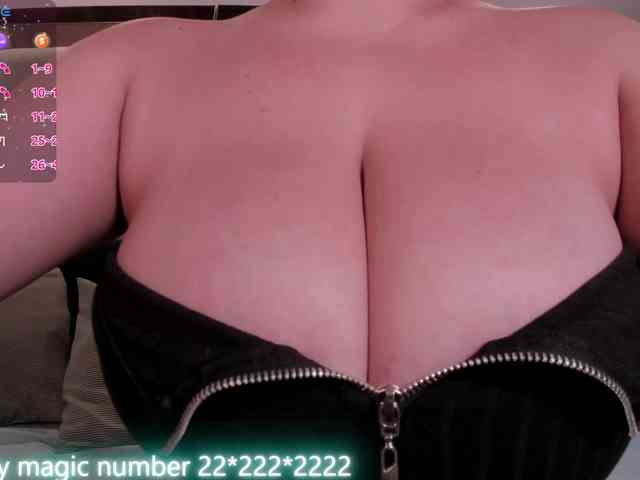 anyi-sweet-tits webcam