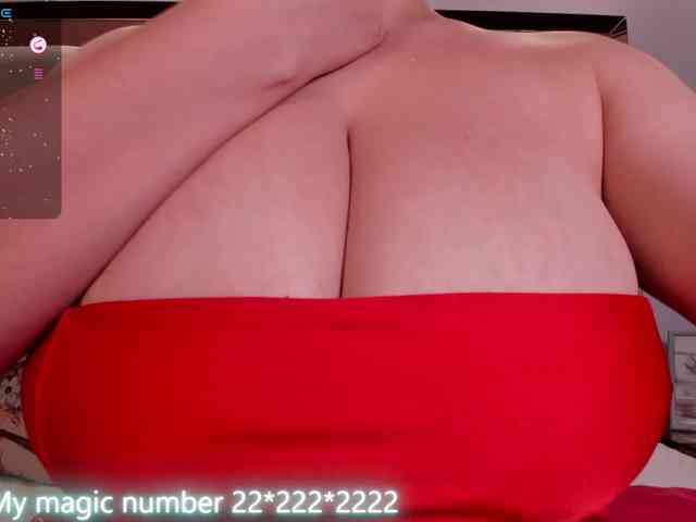 anyi-sweet-tits webcam