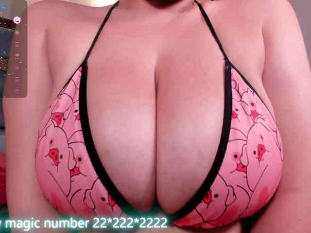 anyi-sweet-tits webcam